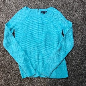 Mint Green American Eagle sweater
